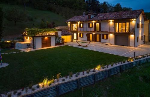 Alba Villa | Cascina Portinale 8