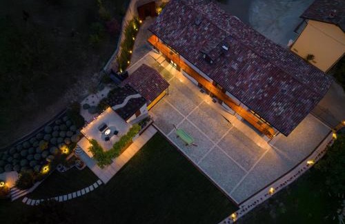 Alba Villa | Cascina Portinale 8