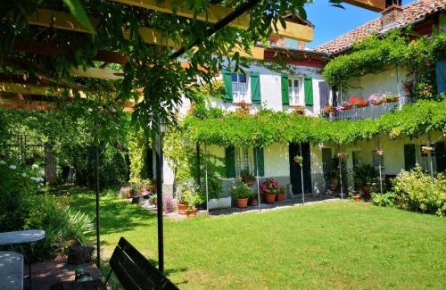 Montaldo Bormida Apartment | Cascina Risotto