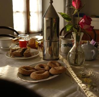 Grazzano Badoglio House | Cascina Rosa B&B