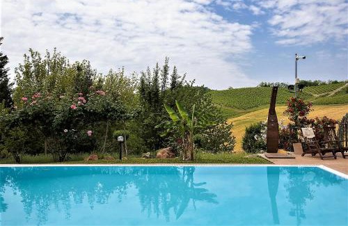 Rosignano Monferrato Apartment | Cascina San Marco - Bisulin Apartament