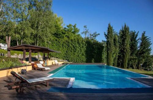 Rosignano Monferrato Apartment | Cascina San Marco - Fusin Apartament