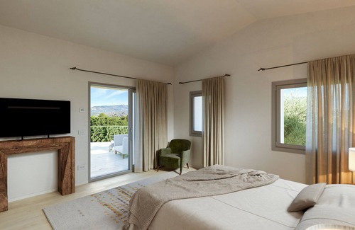 Arzachena Hotel | Cascioni Eco Retreat - Suites with Private Pool