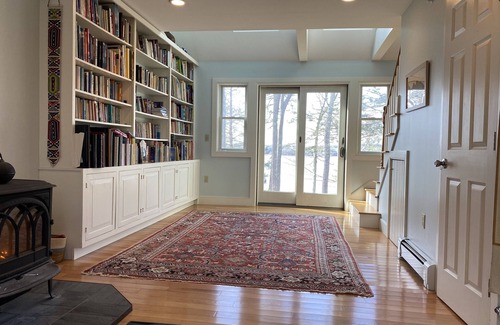 Brunswick House | Casco Bay Getaway