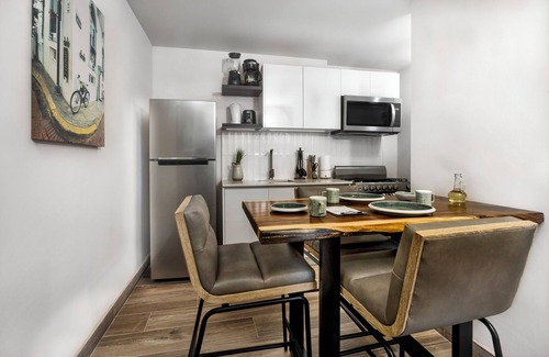 Santa Ana Condo | Casco View Apartments