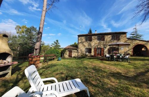 Montescudaio House | CASE&COLLINE La Quercia