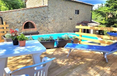 Montescudaio House | CASE&COLLINE La Quercia