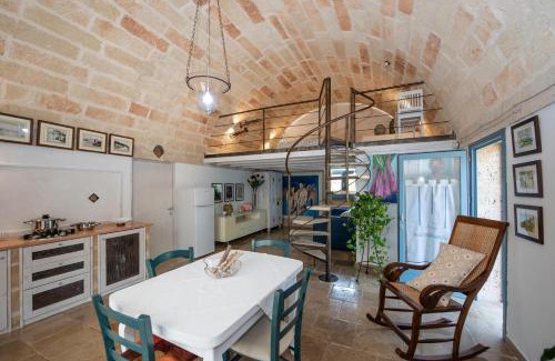 Spongano House | Case Fra Gli Ulivi