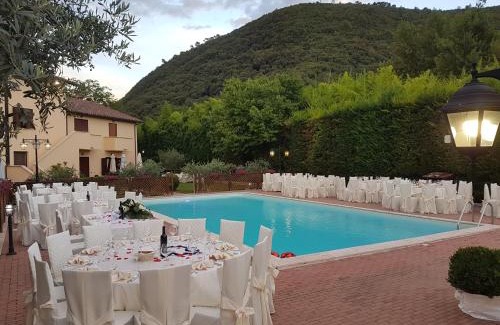 Arrone Apartment | Case Vacanza Fiocchi
