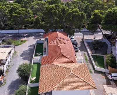 Porto Pino Apartment | Case Vacanze "Bianco Mare"