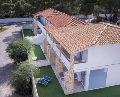 Porto Pino Apartment | Case Vacanze "Bianco Mare"