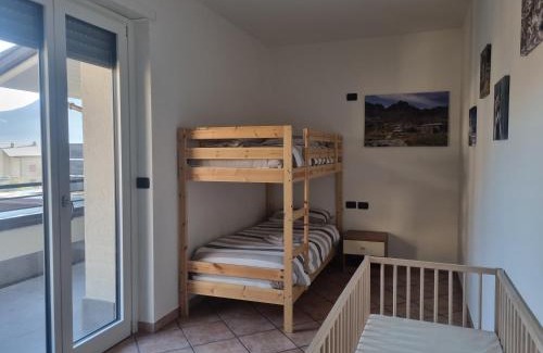 Nus Apartment | Case vacanze Chabloz