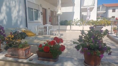 Marina di San Vito Apartment | Case vacanze I trabocchi