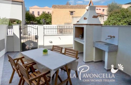 Teulada Apartment | Case Vacanze La Pavoncella