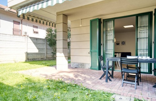 Cernusco sul Naviglio Apartment | CaseOspitali - CASA INDACO - bilocale con giardino