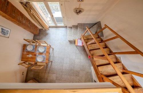 Gorla Apartment | CaseOspitali - Casa Acqua e Cielo, nido sul naviglio Martesana