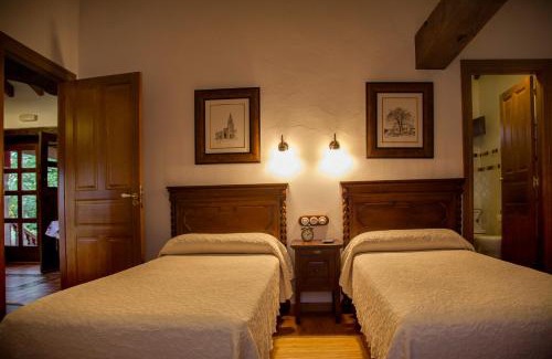 Santianes de Ola Apartment | Casería el Hondrígu