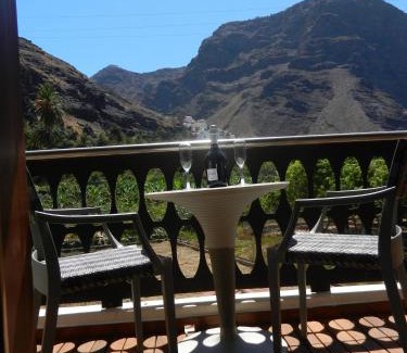 Playa de la Calera Apartment | Caserío de la Playa - Adults Only