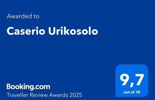 Uribarri House | Caserio Urikosolo