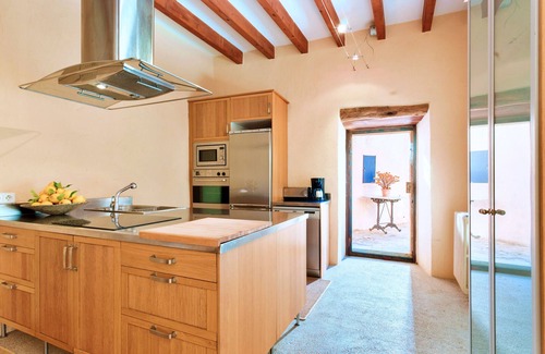 Buger Villa | Cases de Buger - 31 persons - Tu Finca Mallorca