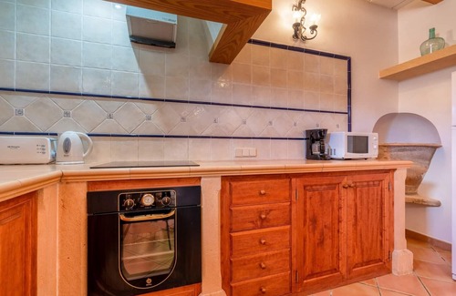 Sant Joan Villa | Cases De Son Roig - Villa With Private Pool