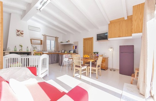 Santa Margalida Villa | Caseta de vernissa · Cozy guest house