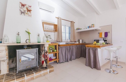 Santa Margalida Villa | Caseta de vernissa · Cozy guest house