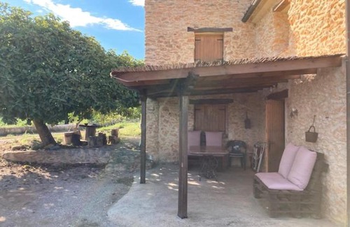 Masdenverge Ski Chalet | Caseta dels Cirerers