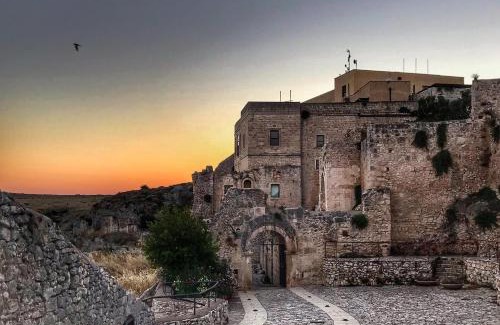 Monte Sant'Angelo Apartment | Casetta a Monte Sant'á