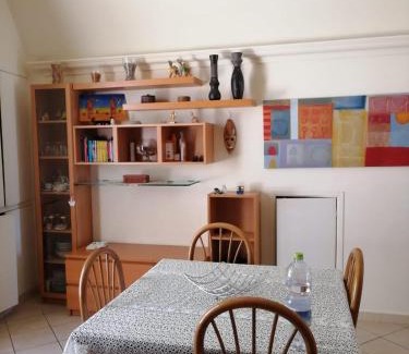 Monte Sant'Angelo Apartment | Casetta a Monte Sant'á