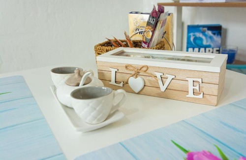 Pero House | Casetta Azzurra