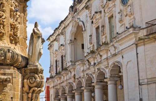 Centro Storico House | CASETTA CARENS nel centro storico di Nardò