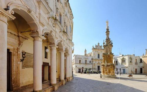 Centro Storico House | CASETTA CARENS nel centro storico di Nardò