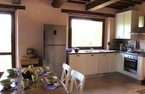 Bivio Lugnano Villa | "CASETTA" Casolare panoramico in Umbria