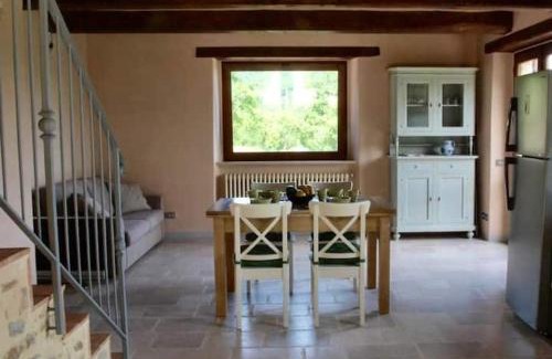 Bivio Lugnano Villa | "CASETTA" Casolare panoramico in Umbria