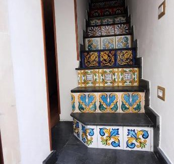 Palazzolo Acreide Historic Centre Apartment | Casetta Castelvecchio