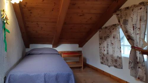 Artaz Vieu Apartment | Casetta con camino