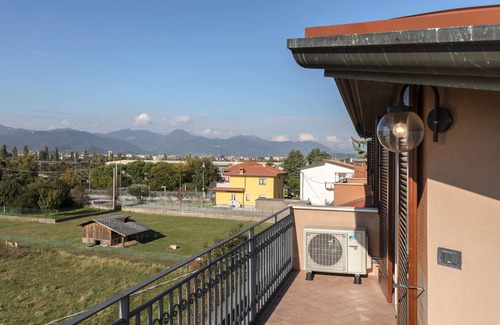 Orio al Serio Apartment | Casetta dei Daini in Orio al Serio