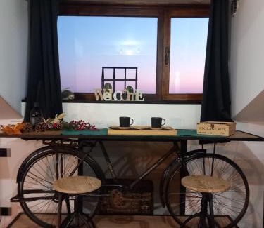 Vallecrosia House | CASETTA DEI RICCI