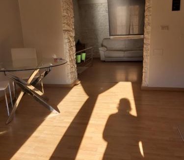 Sadali Apartment | Casetta del cuore intero appartamento con camino