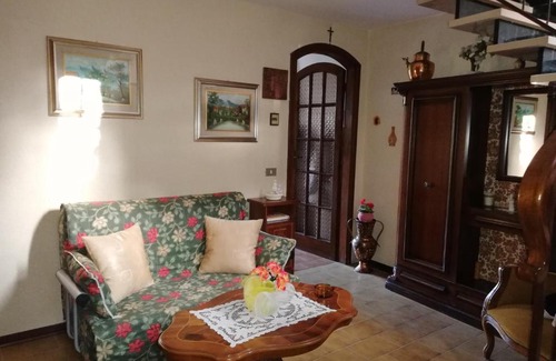 Corsanico House | Casetta del Sole