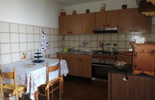 Corsanico House | Casetta del Sole