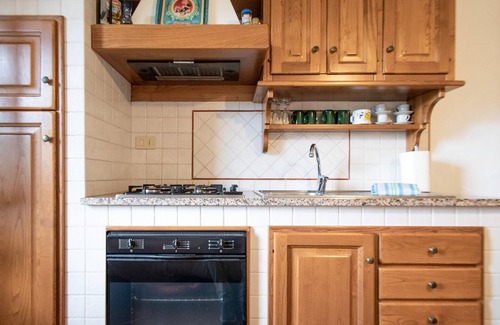 Nozanno Apartment | Casetta di Butia, Iris apartment with pool