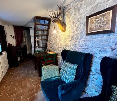 Pescocostanzo House | CASETTA DI CHARME