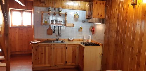 Artaz Vieu Apartment | Casetta di montagna Viuex