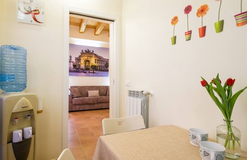 Centro Storico Apartment | "Casetta Gascon" live the historic center of Palermo with maximum comfort