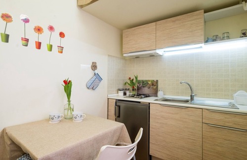 Centro Storico Apartment | "Casetta Gascon" live the historic center of Palermo with maximum comfort