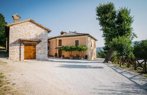 Cagli House | Casetta in Pietra