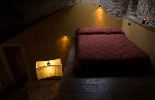 Bolognano Apartment | Casetta la Crus - Romantic house