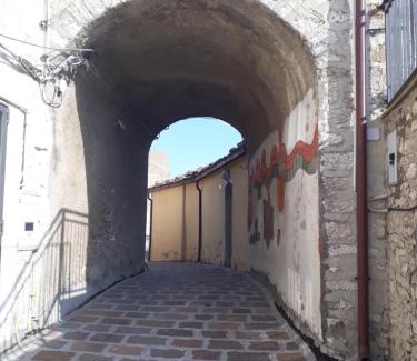 Torrebruna House | Casetta nel borgo